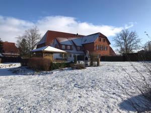 Gutshaus Bliesekow