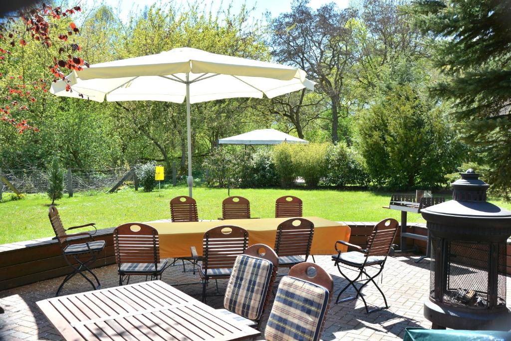 Maison d'hôtes Gutshaus Zietlitz Serrahner Str. 2 18292 Dobbin