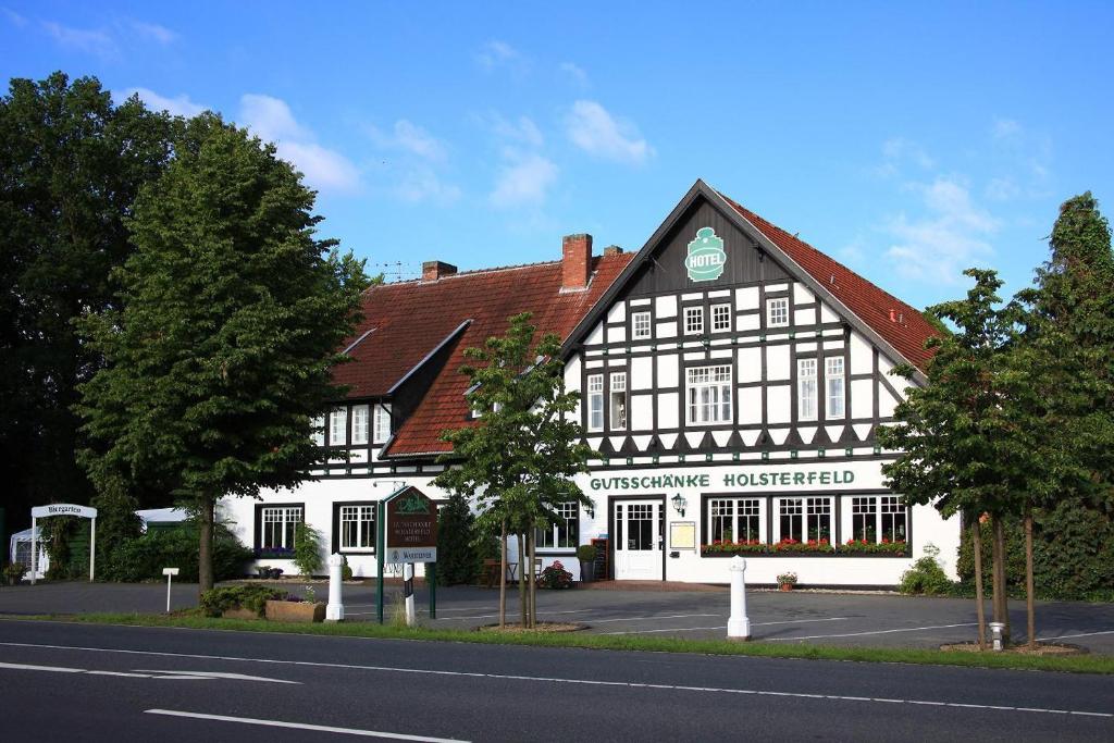 Gutsschänke Holsterfeld Feldstraße 30, 48499 Salzbergen