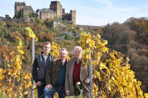 Maison d'hôtes Gutsschänke Sennerhof Rieslingstraße 1 55430 Oberwesel Rhénanie-Palatinat