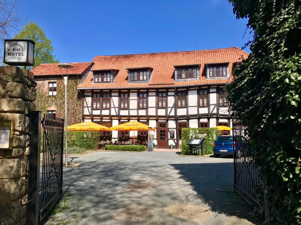 Maison d'hôtes Halberstädter Hof Bödcherstrasse 38820 Halberstadt