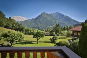 Maison d'hôtes Haus Almfrieden Alte Reichenhaller Straße 62 83486 Ramsau bei Berchtesgaden Bavière