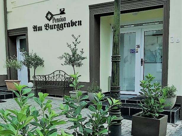 Haus am Burggraben Brückstrasse 36, 26759 Hinte