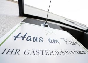Haus am Park - Ihr Gästehaus in Velbert