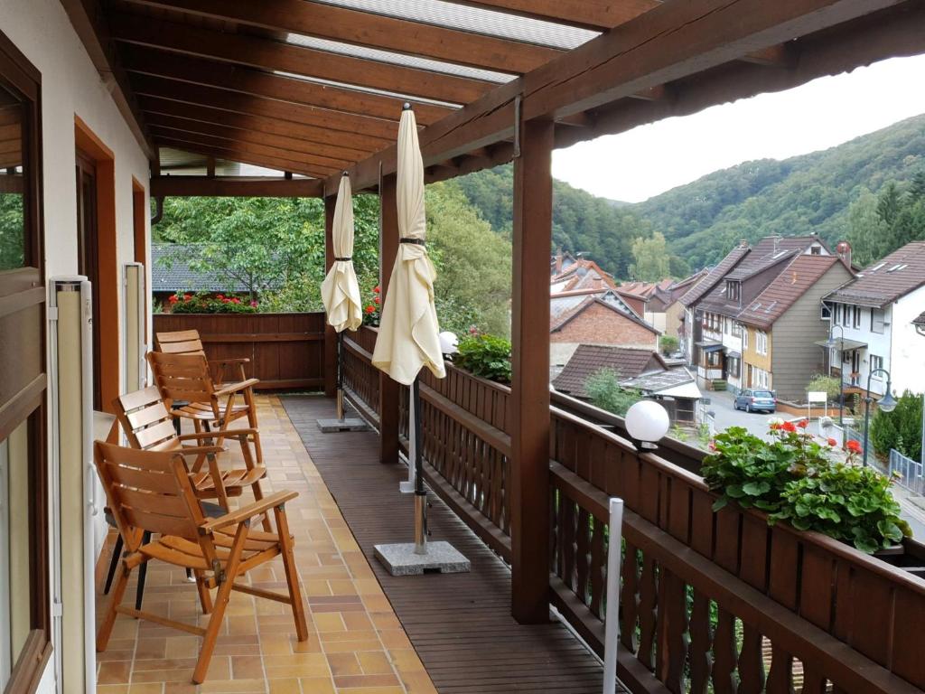 Haus Am Waldesrand 40 Mariental, 37412 Herzberg am Harz