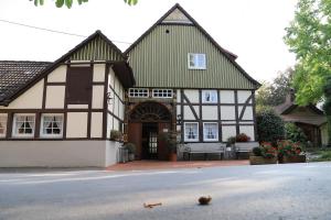 Maison d'hôtes Haus Berkenkamp Im Heßkamp 50 32791 Lage Rhénanie du Nord - Westphalie
