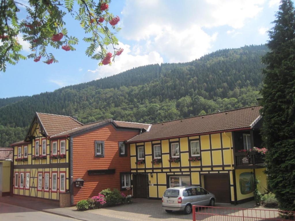 Haus Brigitte Hauptstr. 266, 37431 Bad Lauterberg