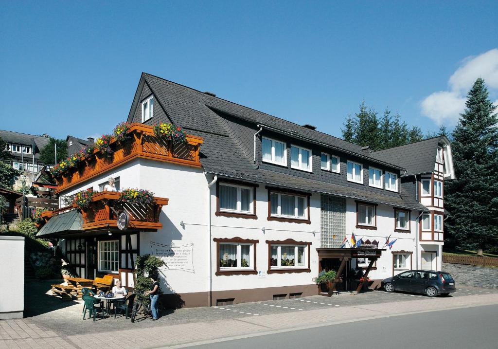 Haus Christel Schwalefelder Str. 7, 34508 Willingen