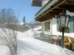 Maison d'hôtes Haus Gehmacher-Maier - Chiemgau Karte Kreuzfeldstraße 1 83334 Inzell Bavière