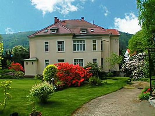 Haus Grüllich Elbstraße 7, 01814 Rathmannsdorf