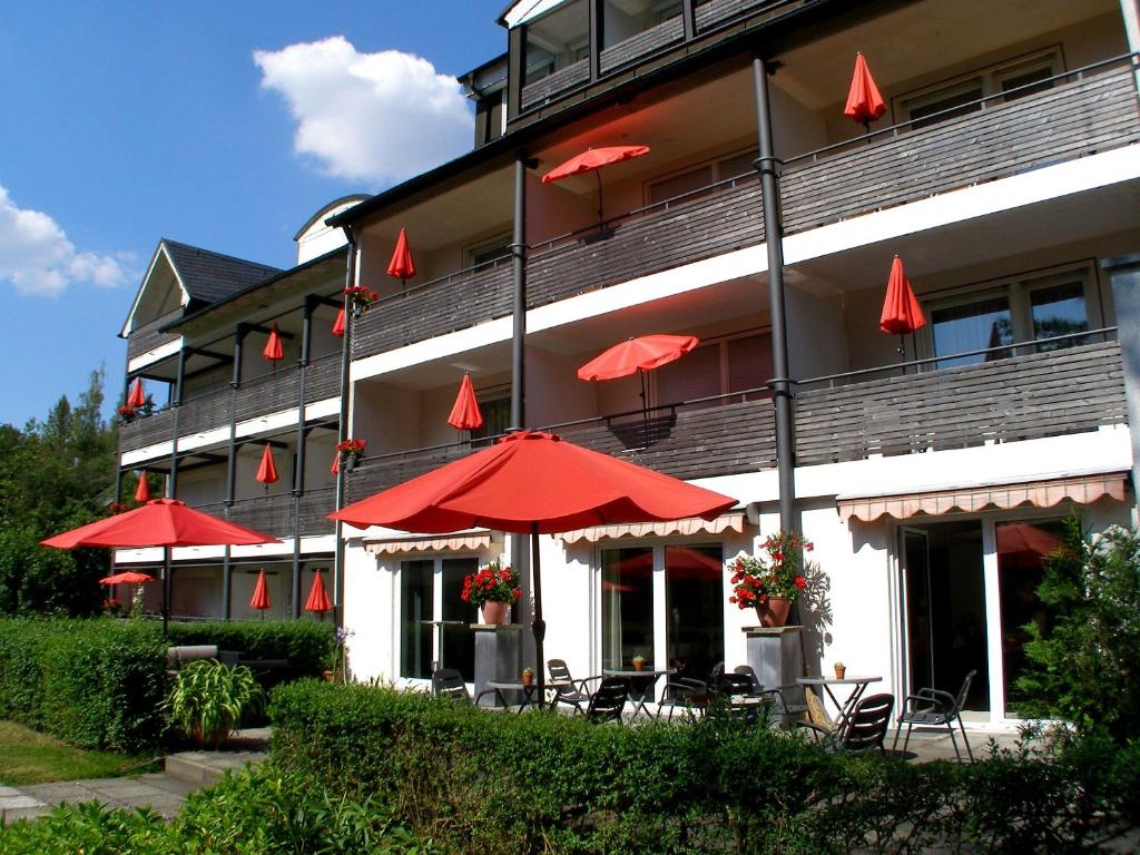 Haus Katharina Hotel garni Hemplastrasse 4, 95138 Bad Steben