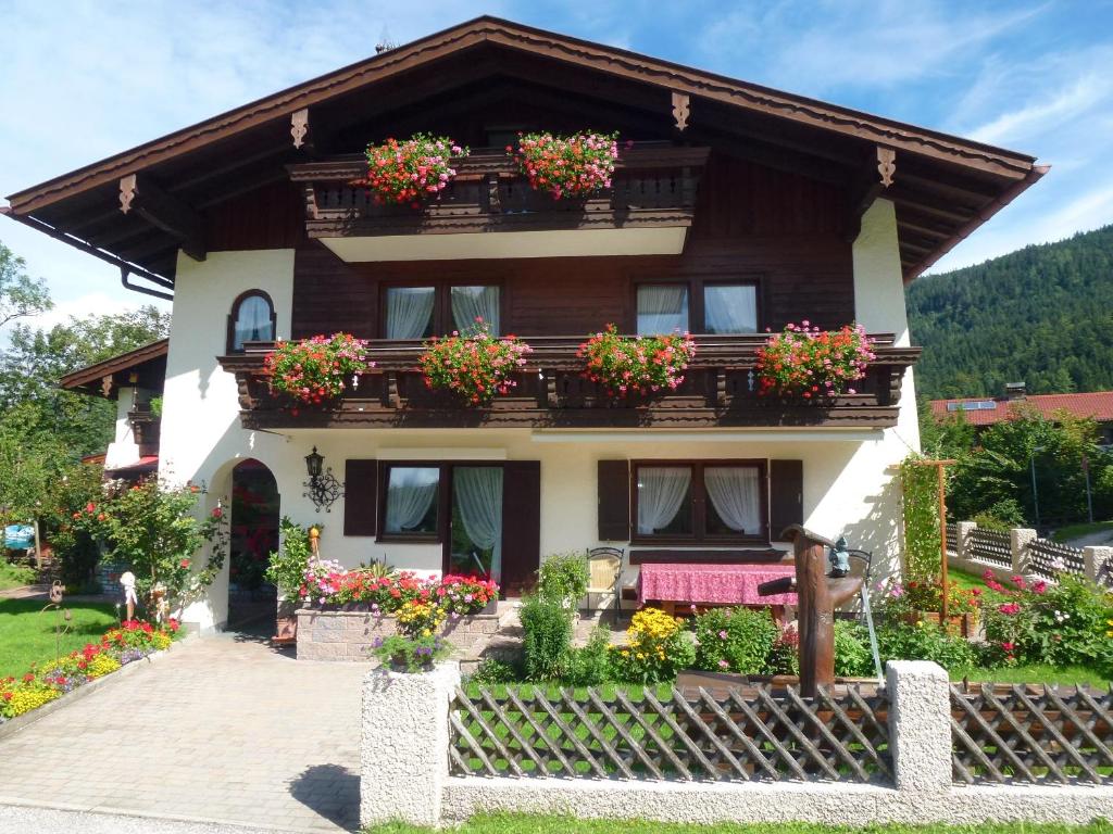 Maison d'hôtes Haus Kehlsteinblick Hettegger Schulweg 10 83471 Berchtesgaden