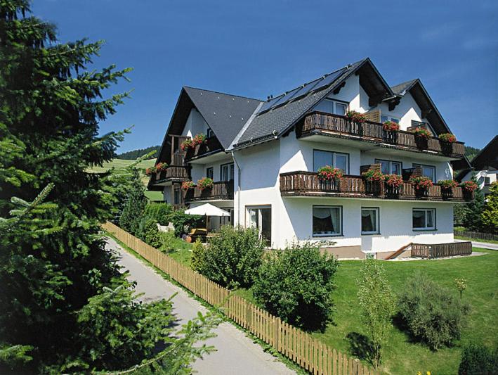 Maison d'hôtes Haus Kieferneck Sonnenweg 18 34508 Willingen