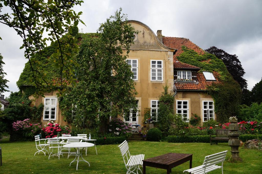 Haus Kroneck-Salis Gästeappartement 17 Schloßstraße, 49186 Bad Iburg