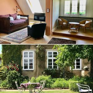 Haus Kroneck-Salis Gästeappartement