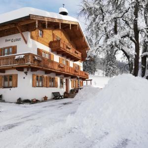 Maison d'hôtes Haus Leiter Haselnußweg 4 83242 Reit im Winkl Bavière