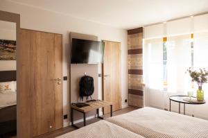 Maison d'hôtes Haus Mannertal Mannertalstrasse 1 54619 Binscheid Rhénanie-Palatinat