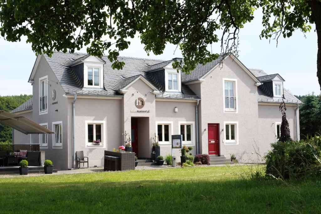 Maison d'hôtes Haus Mannertal Mannertalstrasse 1 54619 Binscheid