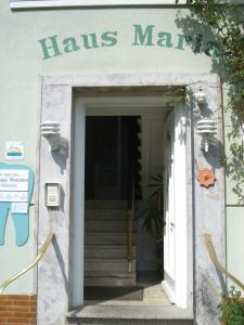 Maison d'hôtes Haus-Maria An der Altefeld 3 36364 Bad Salzschlirf Hesse