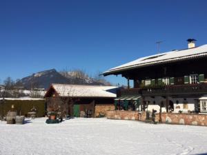 Maison d'hôtes Haus Mariengrund Grabenweg 15 83471 Schönau am Königssee Bavière