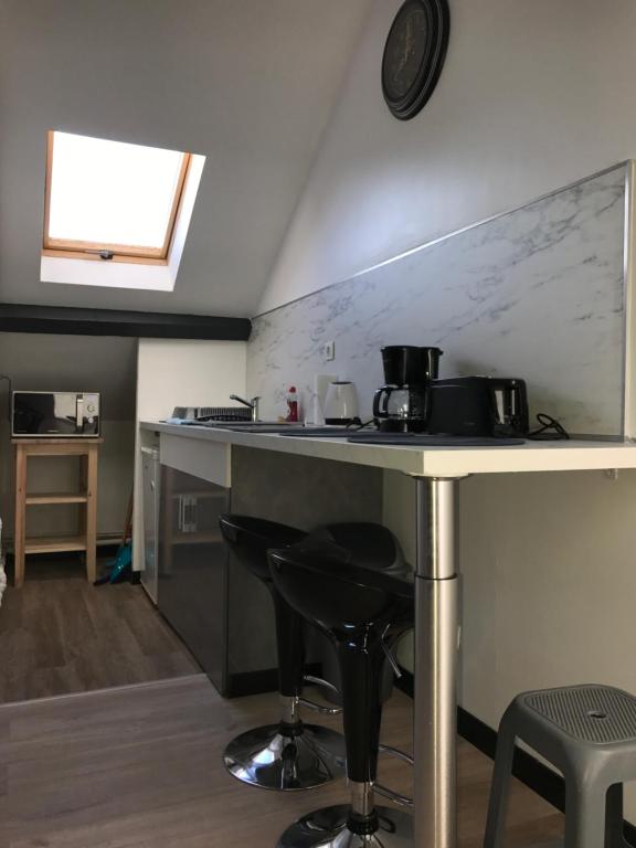 Haus Medaillon
