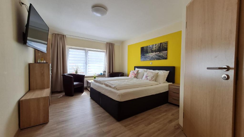 Maison d'hôtes Haus Mila 10 Bahnhofstraße 29553 Bienenbüttel