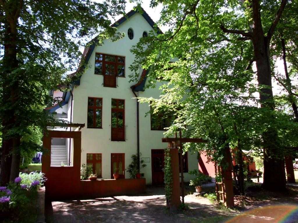 Haus Nixe Buchenweg 2 (ehemals Waldstraße), 17459 Loddin