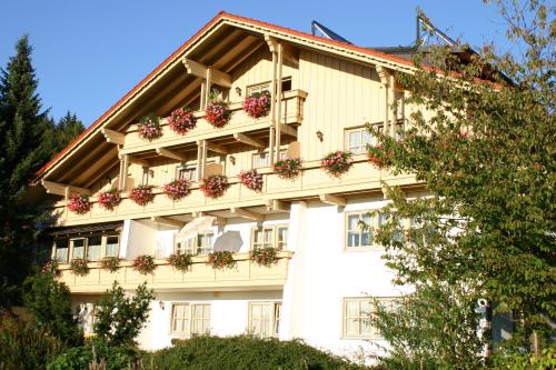 Haus Vierjahreszeiten
