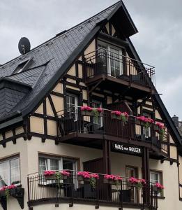 Maison d'hôtes Haus von Hoegen Im Brühl 16 56812 Cochem Rhénanie-Palatinat