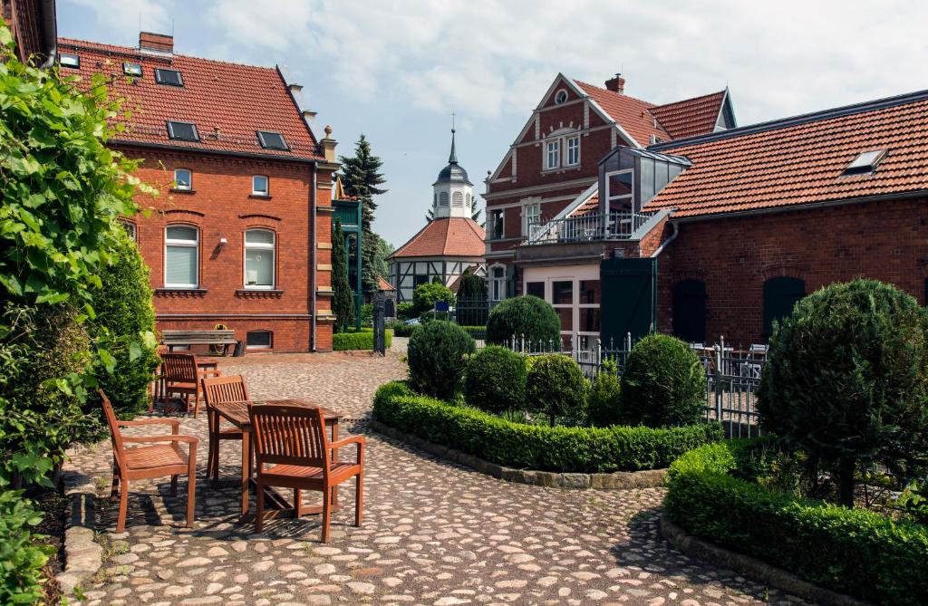 Havelhöfe Garz Alte Kirchstrasse 5/6, 39539 Garz