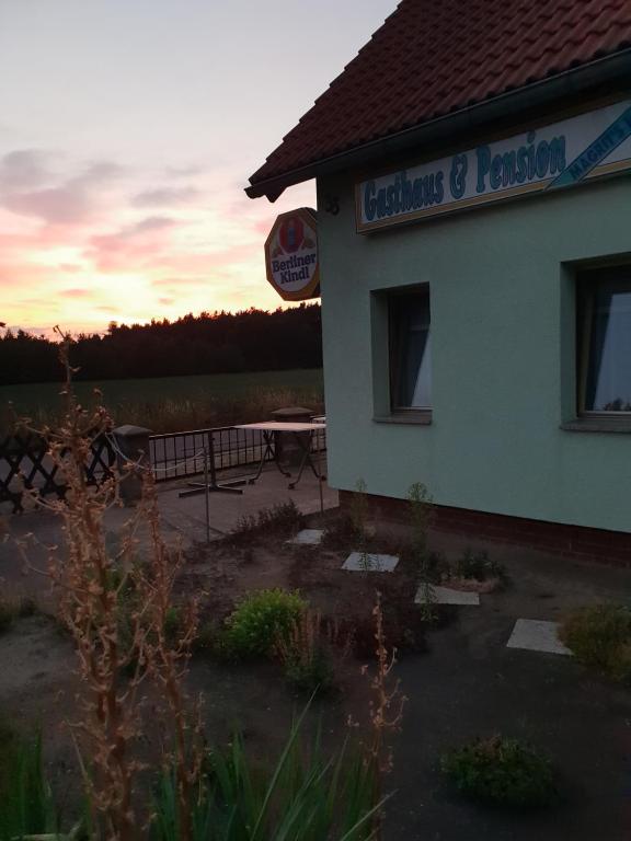 Maison d'hôtes Havelschatz 33 Genthiner Straße 14789 Bensdorf