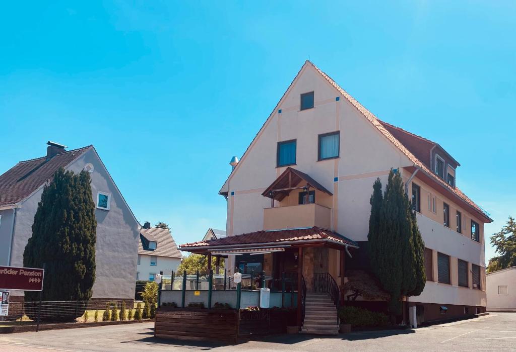 Maison d'hôtes Heiligenröder Pension Kasseler Straße 34266 Niestetal