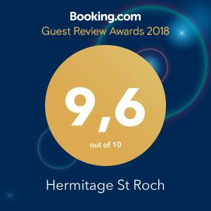 Hermitage St Roch