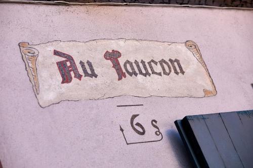Historisches Gästehaus Au Faucon