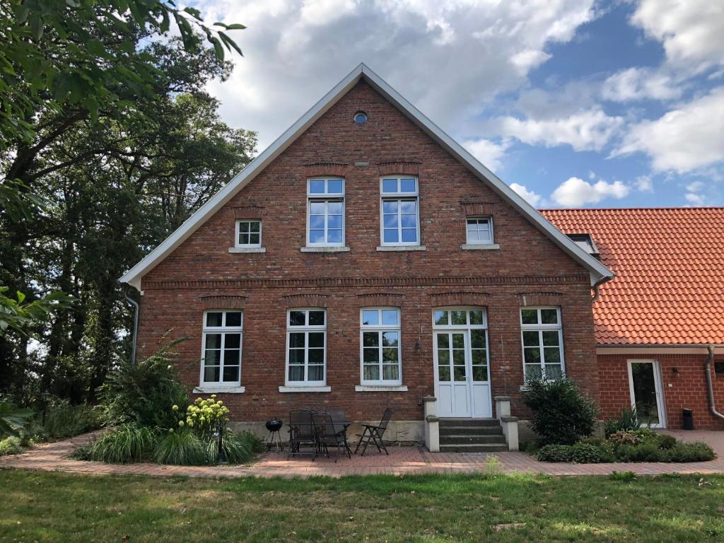 Maison d'hôtes Hof Jüttmann Devern 7 49635 Badbergen