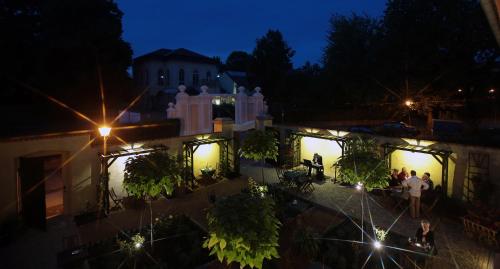 Hofgärtnerei