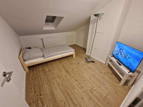 Maison d'hôtes home4you Einzelzimmer 1 34 Dorfstraße 86842 Türkheim Bavière