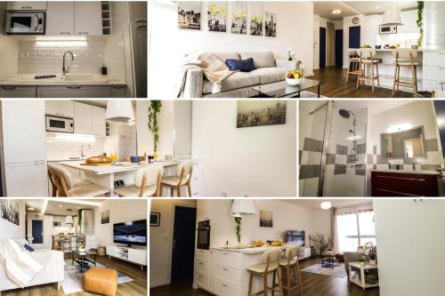 HOMEY LA COLOC DU 40 - Colocation haut de gamme de 4 chambres uniques et privées - Proche transports en commun - Aux portes de Genève