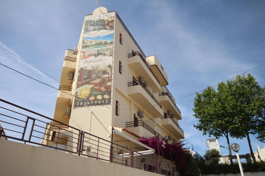 Hospedaria Buganvilia Alvor Rua Padre Mendes nº6, 8500-022 Alvor