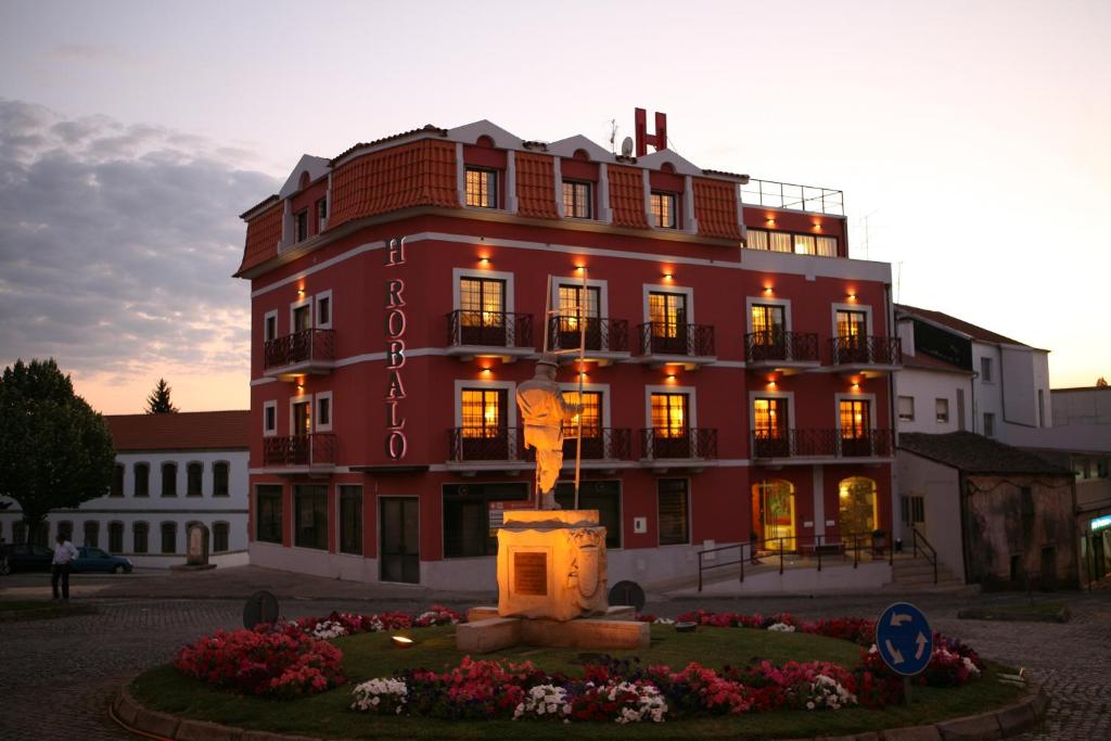 Hospedaria Robalo Rua António José d'Almeida nº53, 6320-354 Sabugal