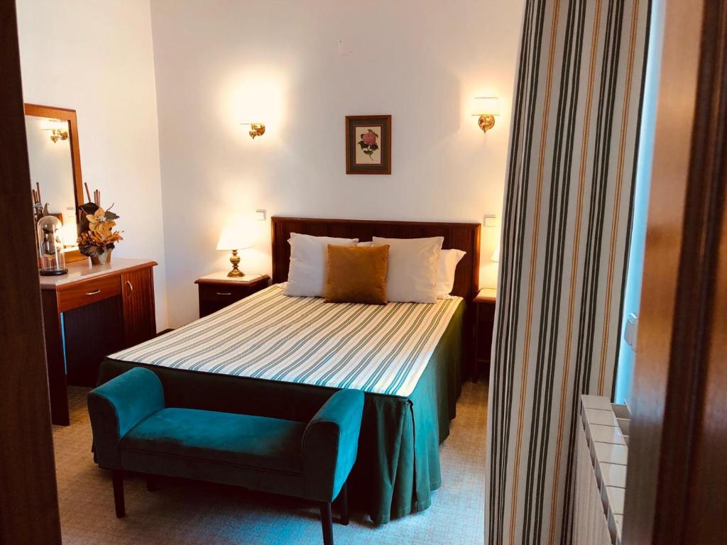 Hospedaria S. Jorge Rua Santa Cruz 4, 2495-427 Fátima