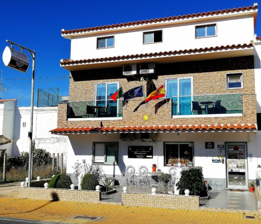 Maison d'hôtes Hostel Boutique Marisol Estrada Nacional 125 Hortas 8900-406 Monte Gordo