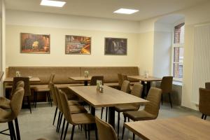 Hostel & Pension Alte Brauerei