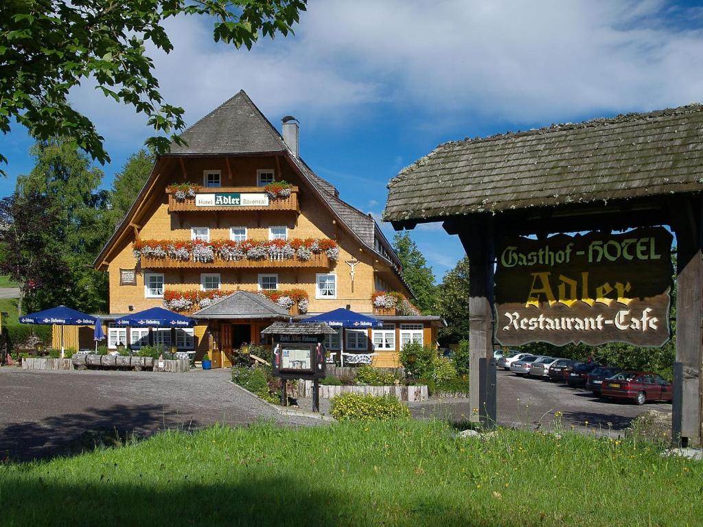 Hotel Adler Bärental Feldberstrasse 4, 79868 Feldberg