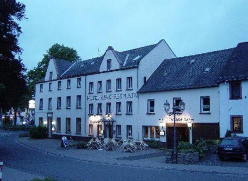 Hotel am Ceresplatz Wittlicherstr. 2, 54531 Manderscheid