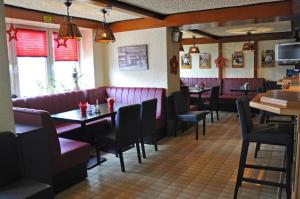 Maison d'hôtes Hotel am Ceresplatz Wittlicherstr. 2 54531 Manderscheid Rhénanie-Palatinat