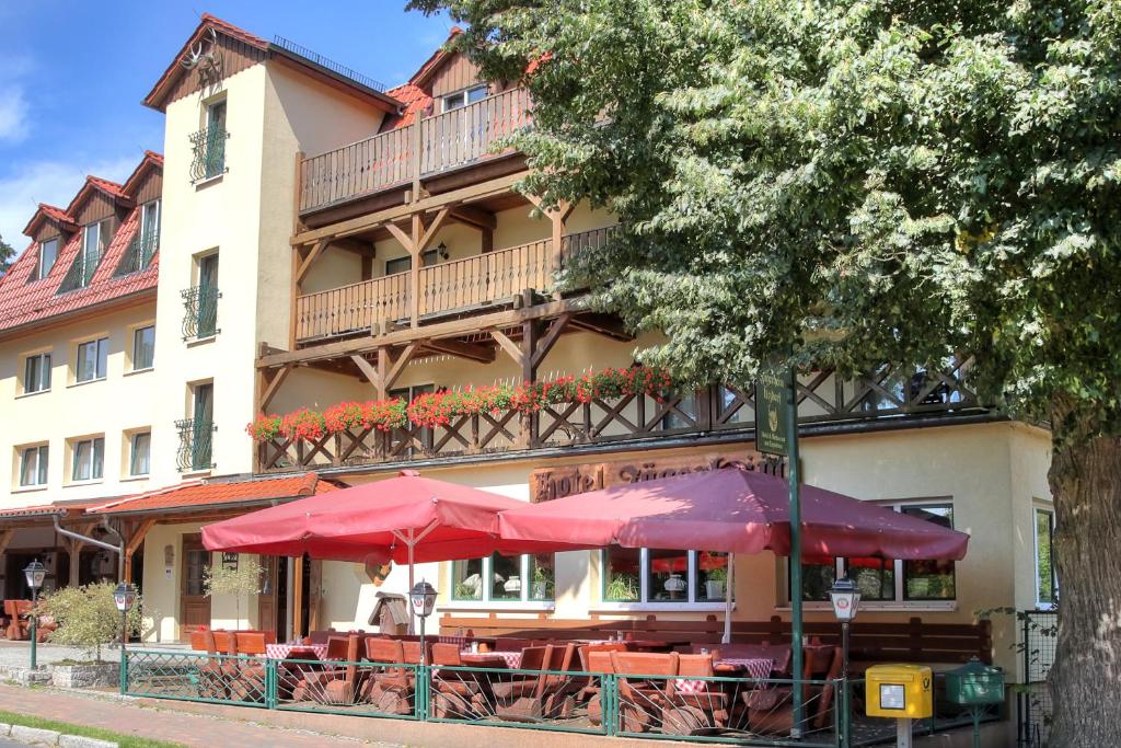 Hotel am Liepnitzsee Wandlitzerstraße 12, 16348 Wandlitz