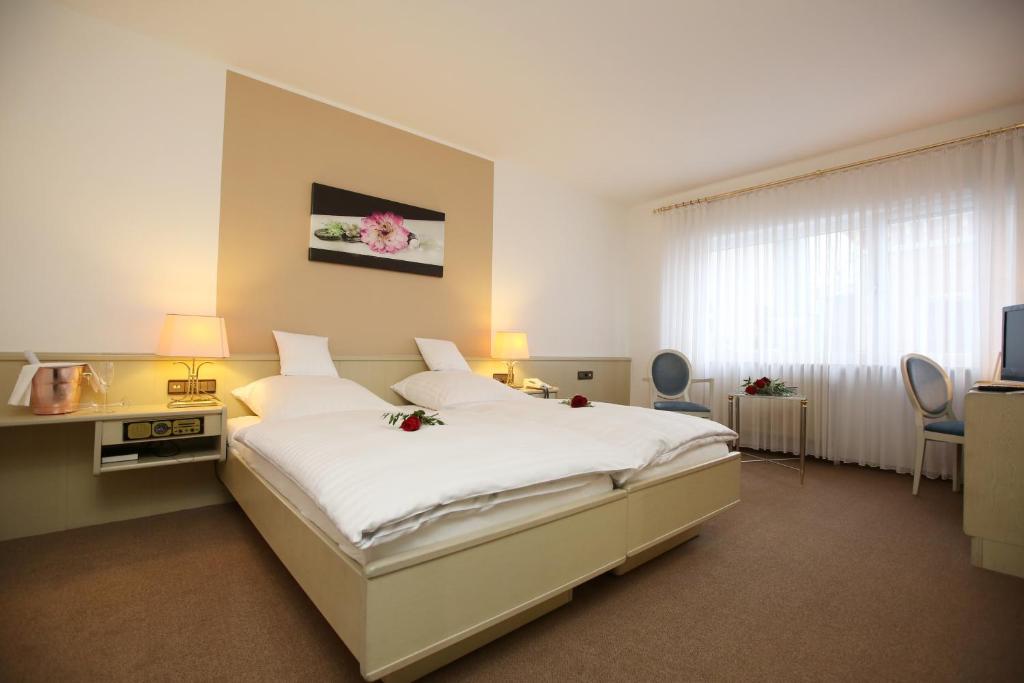 Hotel am Peterstor Peterstorstr. 3, 56410 Montabaur