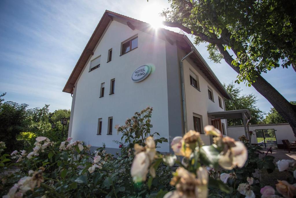 Hotel am Ring Fermersleber Weg 71, 39112 Magdebourg