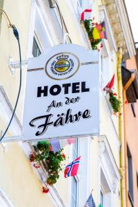 Hotel an der Fähre